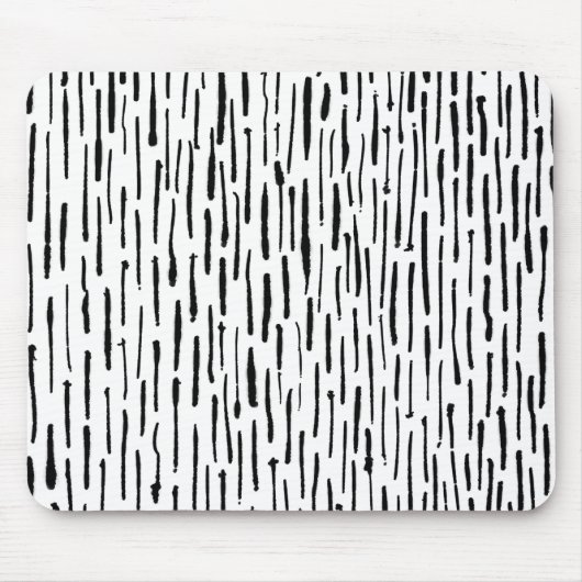 Inky Lines Muismat (Voorkant)