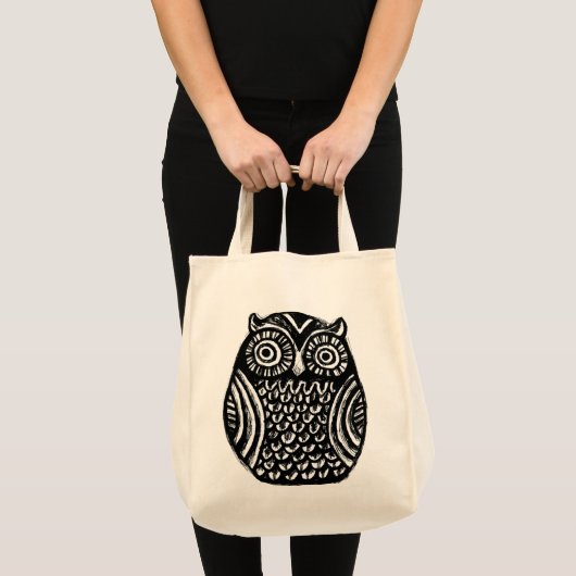 inky owl tas " beste prijs vandaag " (Voorkant (product))