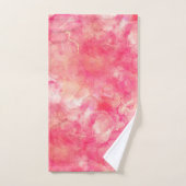 Inky Roos Gold Handdoek (Handdoek)