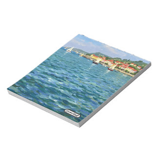 Inland Sea Notitieblok