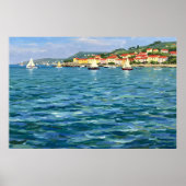 Inland Sea Poster (Voorkant)