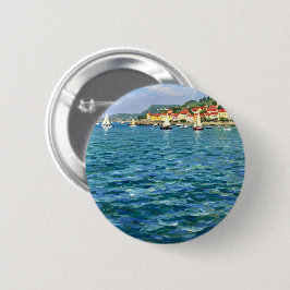 Inland Sea Ronde Button 5,7 Cm