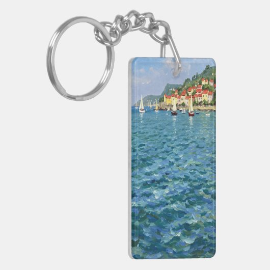 Inland Sea Sleutelhanger (Voorkant Links)