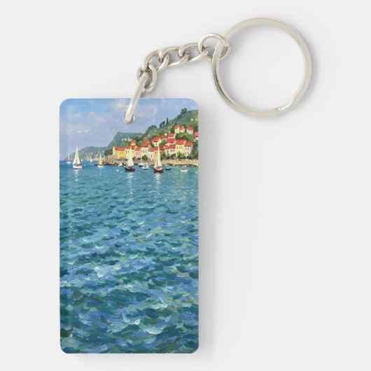 Inland Sea Sleutelhanger (achterkant)