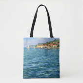 Inland Sea Tote Bag (Voorkant)