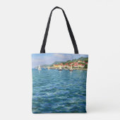 Inland Sea Tote Bag (Achterkant)