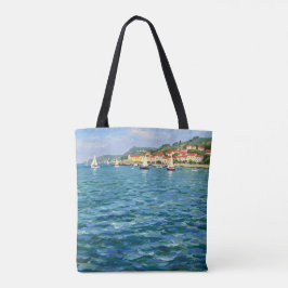 Inland Sea Tote Bag