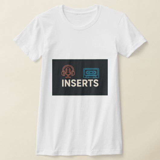 inlassen t-shirt (Laagn)