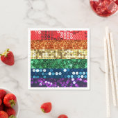 inlegluiers van pride servet (Insitu)