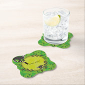 Inleidende verklaring, positieve verklaring, kartonnen onderzetters (Insitu)