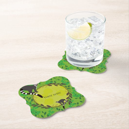 Inleidende verklaring, positieve verklaring, kartonnen onderzetters (Insitu)