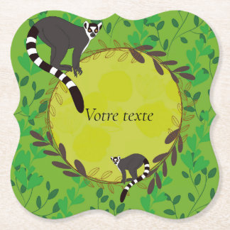 Inleidende verklaring, positieve verklaring, kartonnen onderzetters