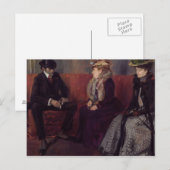 Inleiding, 1902 briefkaart (Voorkant / Achterkant)