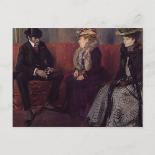 Inleiding, 1902 briefkaart (Voorkant)