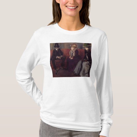 Inleiding, 1902 t-shirt (Voorkant)