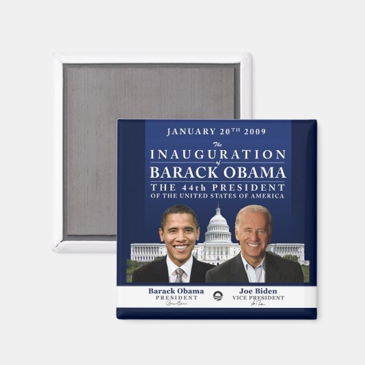 Inleiding 2009 magneet (Voorkant / Achterkant)