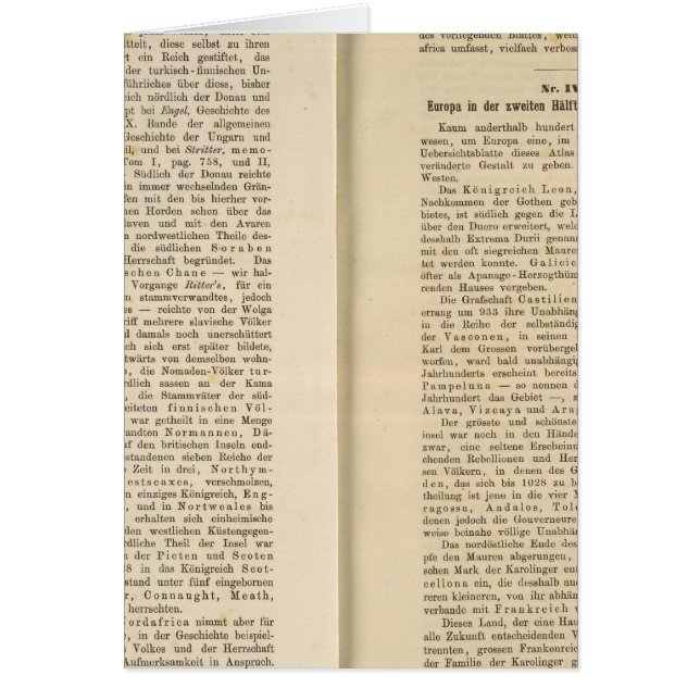 Inleiding 23 Europa IIV (Voorkant)