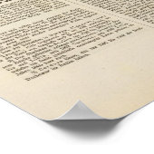 Inleiding 4041 Spanien u Portugal III Poster (Hoek)