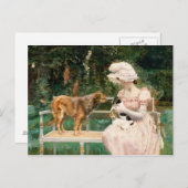 Inleiding Briefkaart (Voorkant / Achterkant)