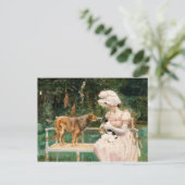 Inleiding Briefkaart (Staand voorkant)