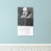 Inleiding, "Mr. William Shakespeares Canvas Afdruk (Insitu (Houten vloer))
