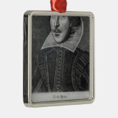 Inleiding, "Mr. William Shakespeares Metalen Ornament (Rechts)