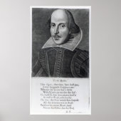 Inleiding, "Mr. William Shakespeares Poster (Voorkant)