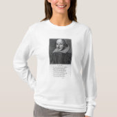 Inleiding, "Mr. William Shakespeares T-shirt (Voorkant)