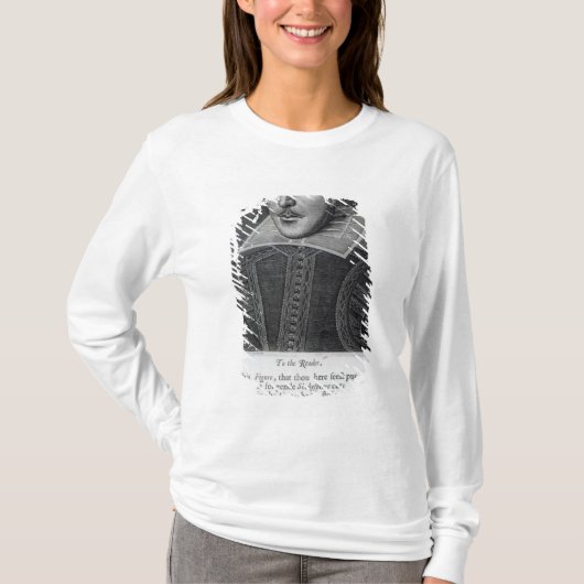 Inleiding, "Mr. William Shakespeares T-shirt (Voorkant)