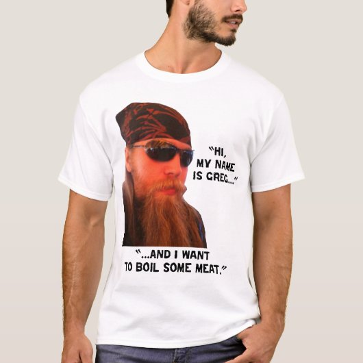 Inleiding T-shirt (Voorkant)