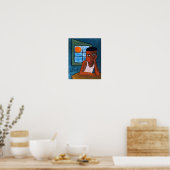 inleiding tot het geloof poster (Keuken)