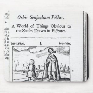 Inleiding tot "Orbis Sensualium Pictus" Muismat