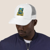 Inlichtingencorps Trucker Pet (In situ)