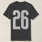 Inline 1 t-shirt (Design voorkant)
