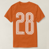 Inline 2 t-shirt (Design voorkant)