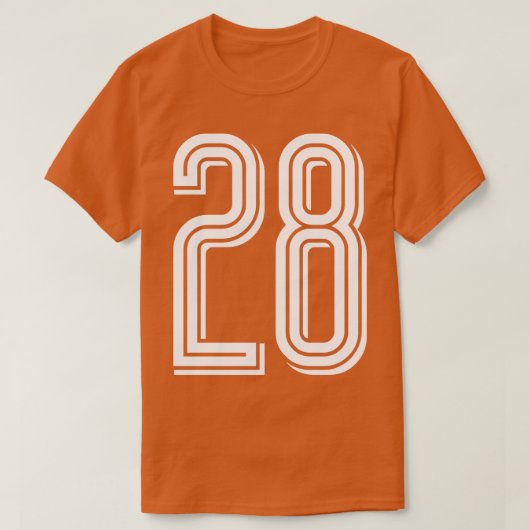Inline 2 t-shirt (Design voorkant)