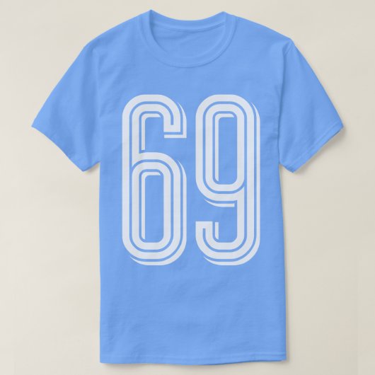 Inline 7 t-shirt (Design voorkant)