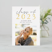 Inline | Aankondiging van moderne Folie Foto-Afstu (Staand Voorkant)