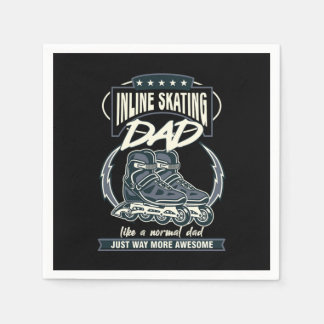 Inline Skateeg vader Rollerblading Roller Ska Servet