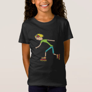 Inline Skating T-shirt