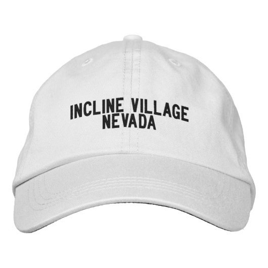 Inline Village Nevada Pet (Voorkant)