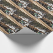 Inloggen bij non-profitorganisaties - Logout Loggi Cadeaupapier (Hoek)