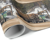 Inloggen bij non-profitorganisaties - Logout Loggi Cadeaupapier (Rol Hoek)