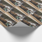 Inloggen bij non-profitorganisaties - Logout Loggi Cadeaupapier (Hoek)