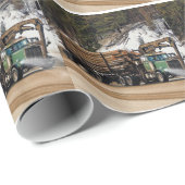 Inloggen bij non-profitorganisaties - Logout Loggi Cadeaupapier (Rol Hoek)