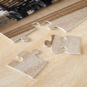 Inloggen bij non-profitorganisaties - Logout Loggi Legpuzzel (Zijkant)