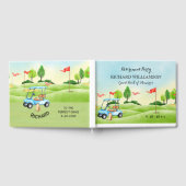 Inloggen bij Pensioenpartij Golf Gastenboek (Volledig)