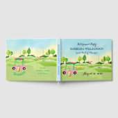 Inloggen bij Pensioenpartij Golf Gastenboek (Volledig)