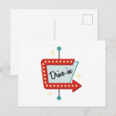 Inloggen Briefkaart (Voorkant / Achterkant)