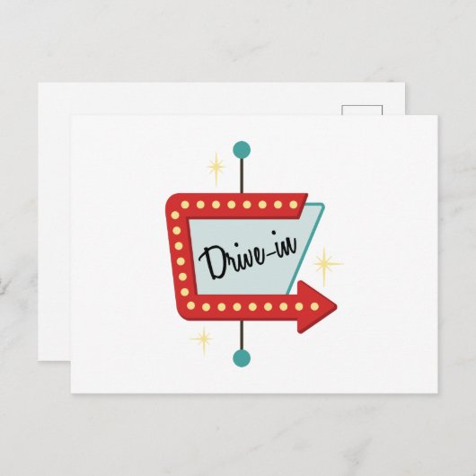 Inloggen Briefkaart (Voorkant / Achterkant)